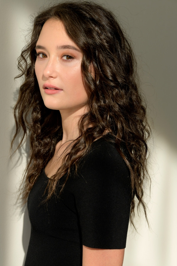 et billede af Alyssa Gonzalez