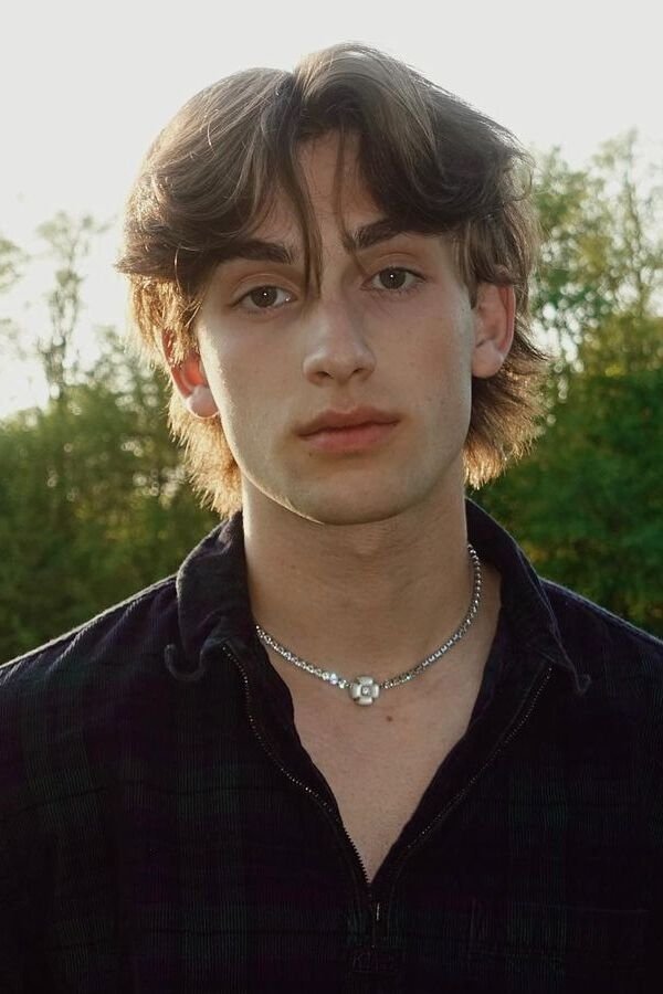 et billede af Johnny Orlando