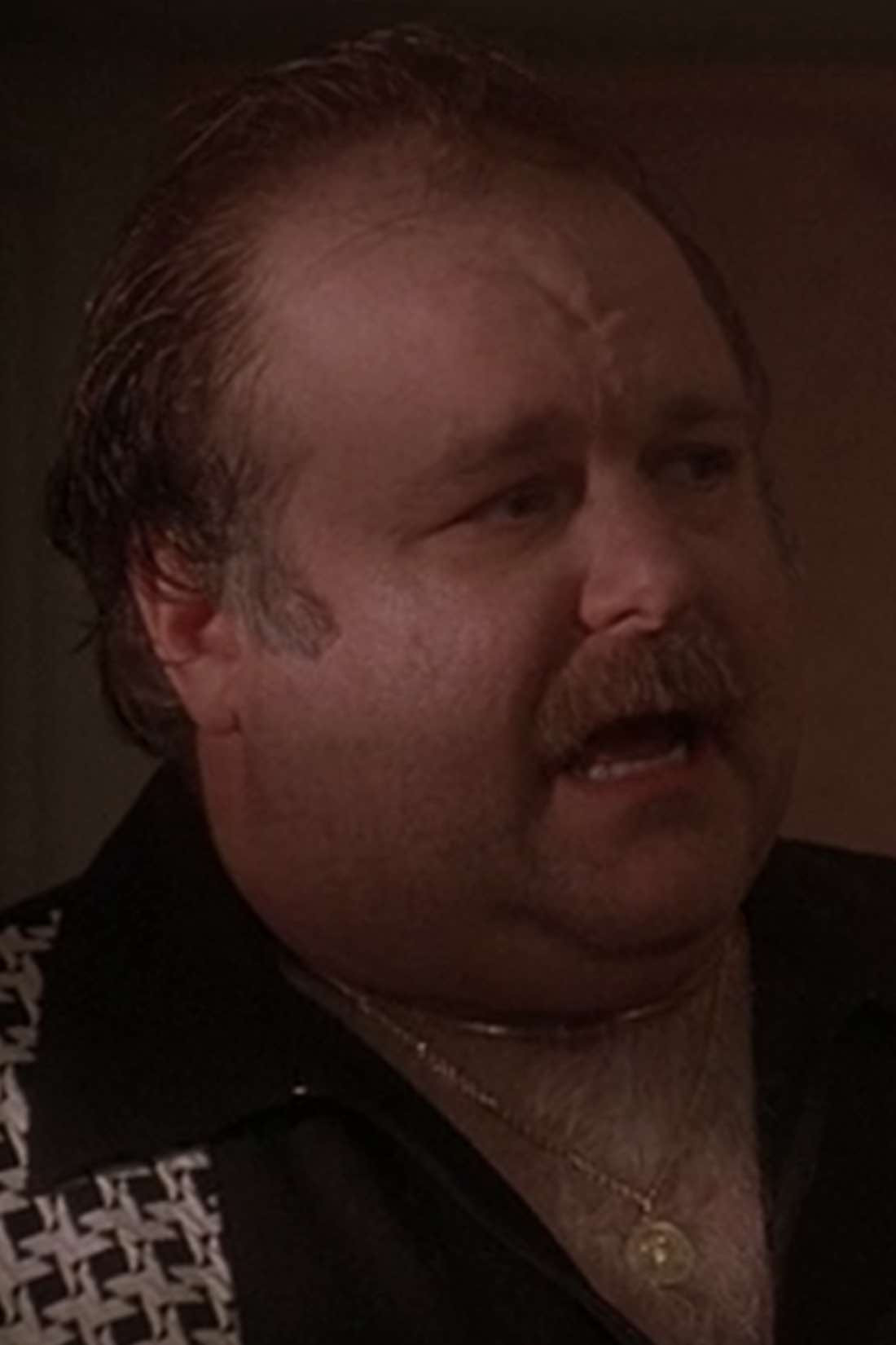 et billede af Eliott Keener