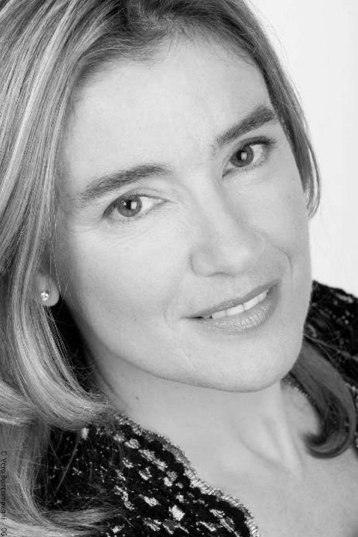 et billede af Anne Bédard