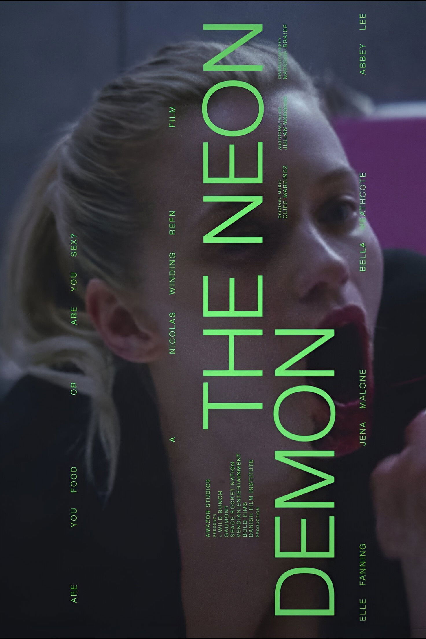 The Neon Demon