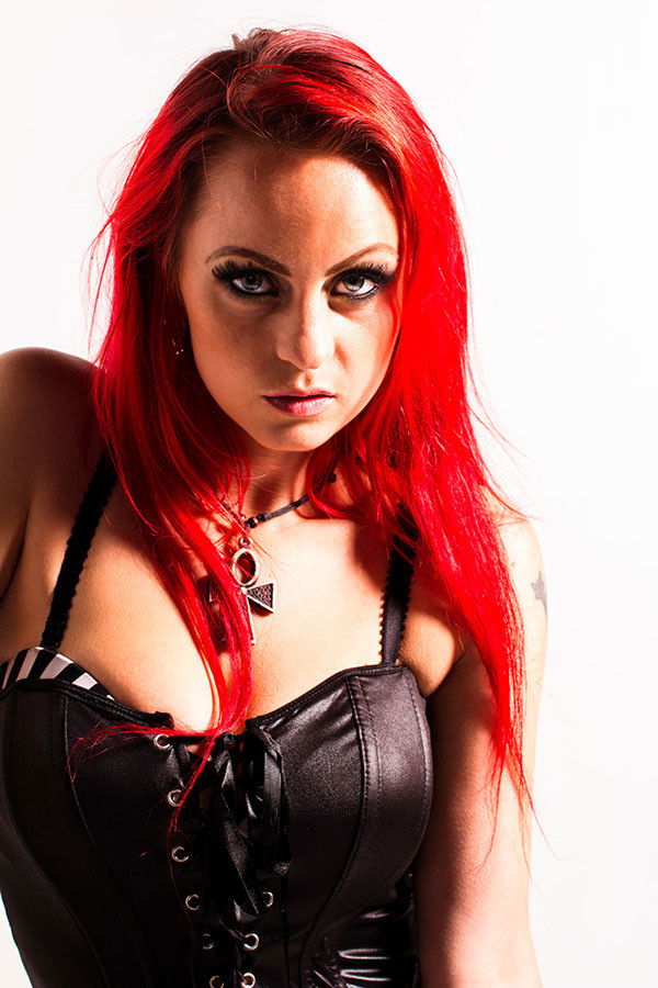 et billede af Sara Hedgren