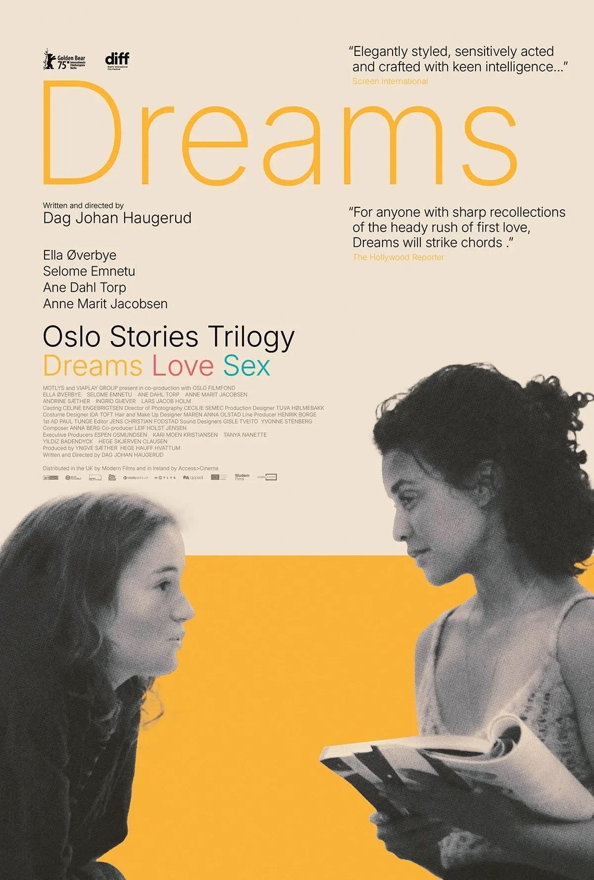 Dreams (Sex Love)