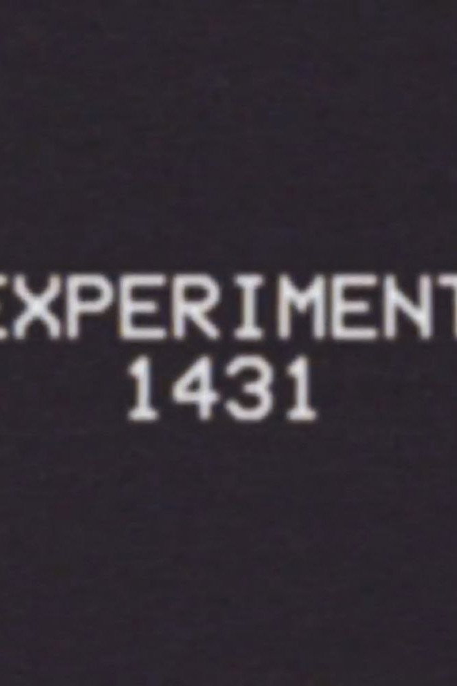 Poster de Experiment 1431