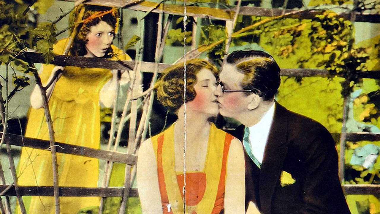 The Midnight Kiss (1926)