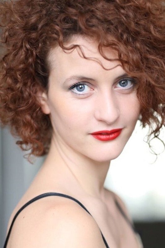 et billede af Marlène Veyriras