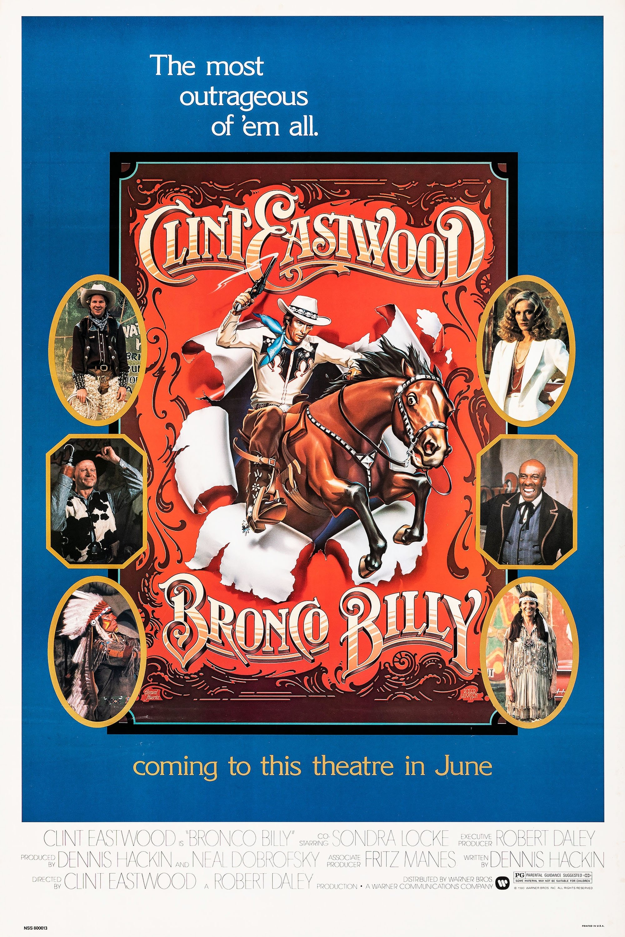 Bronco Billy