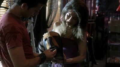 Episode 4 - L'assassino in latex