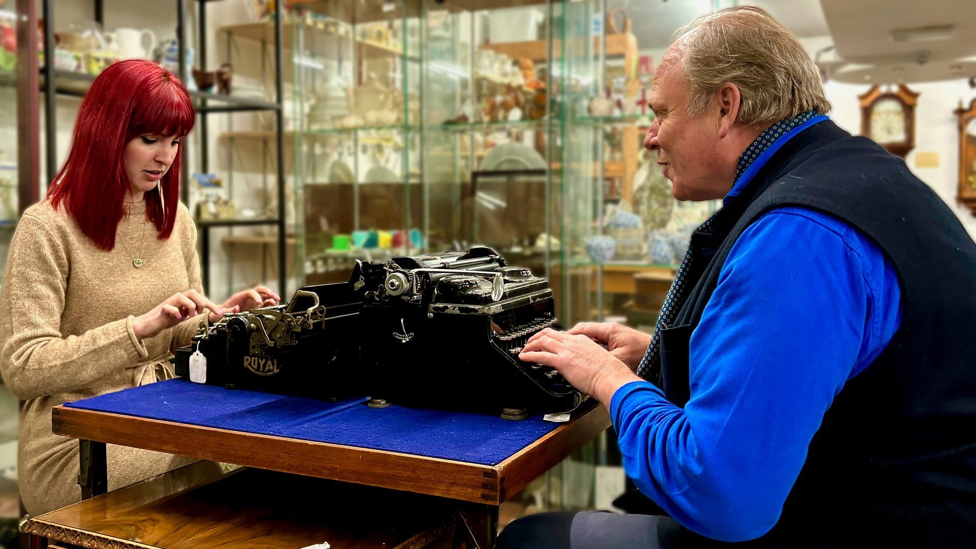 Antiques Road Trip