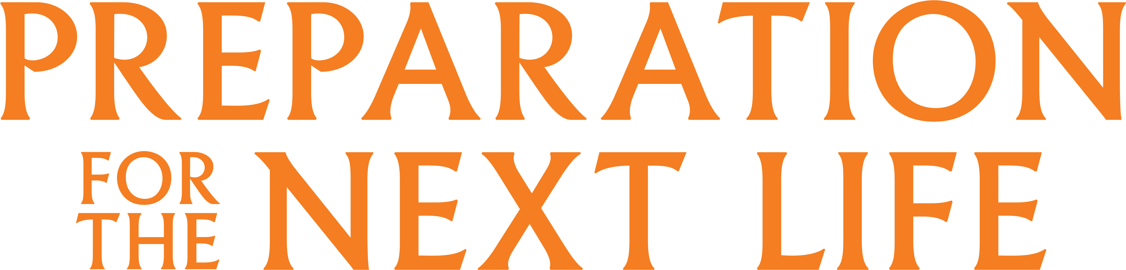 Logo de la película