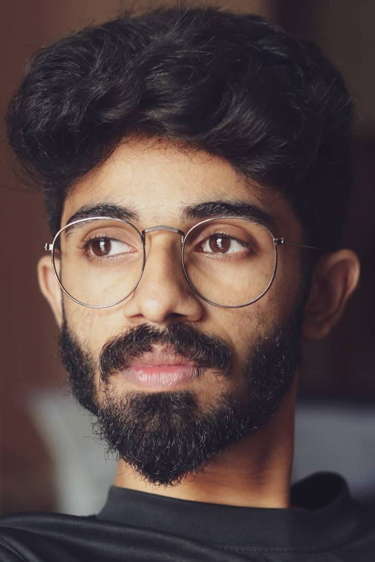 et billede af Anand Menen