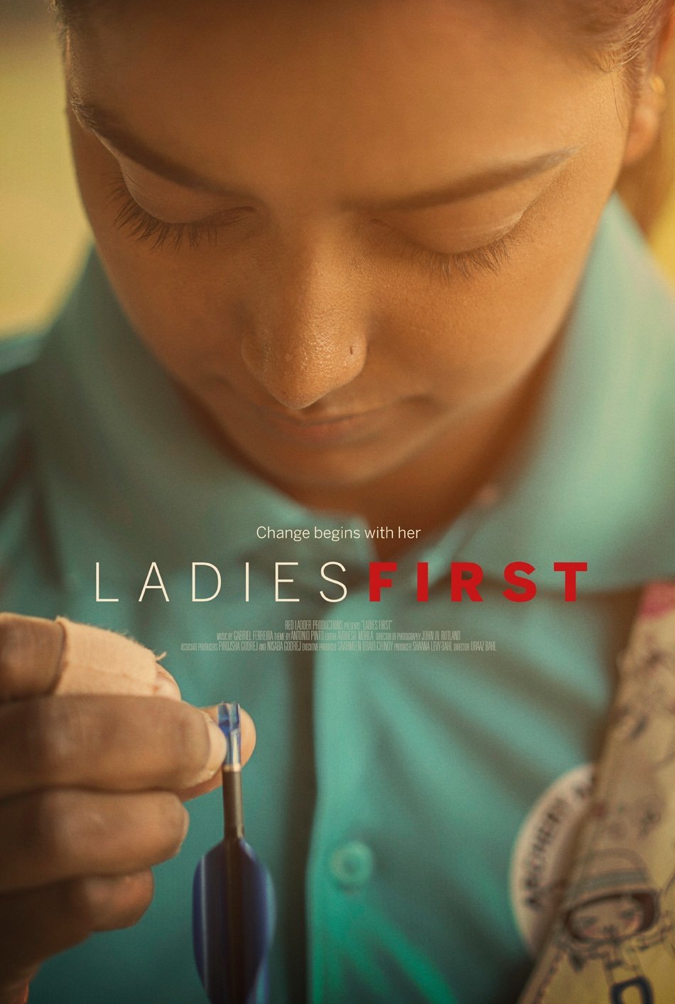Ladies First