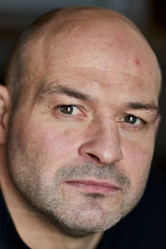 et billede af Rory Best