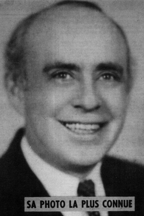 et billede af Fred Barry