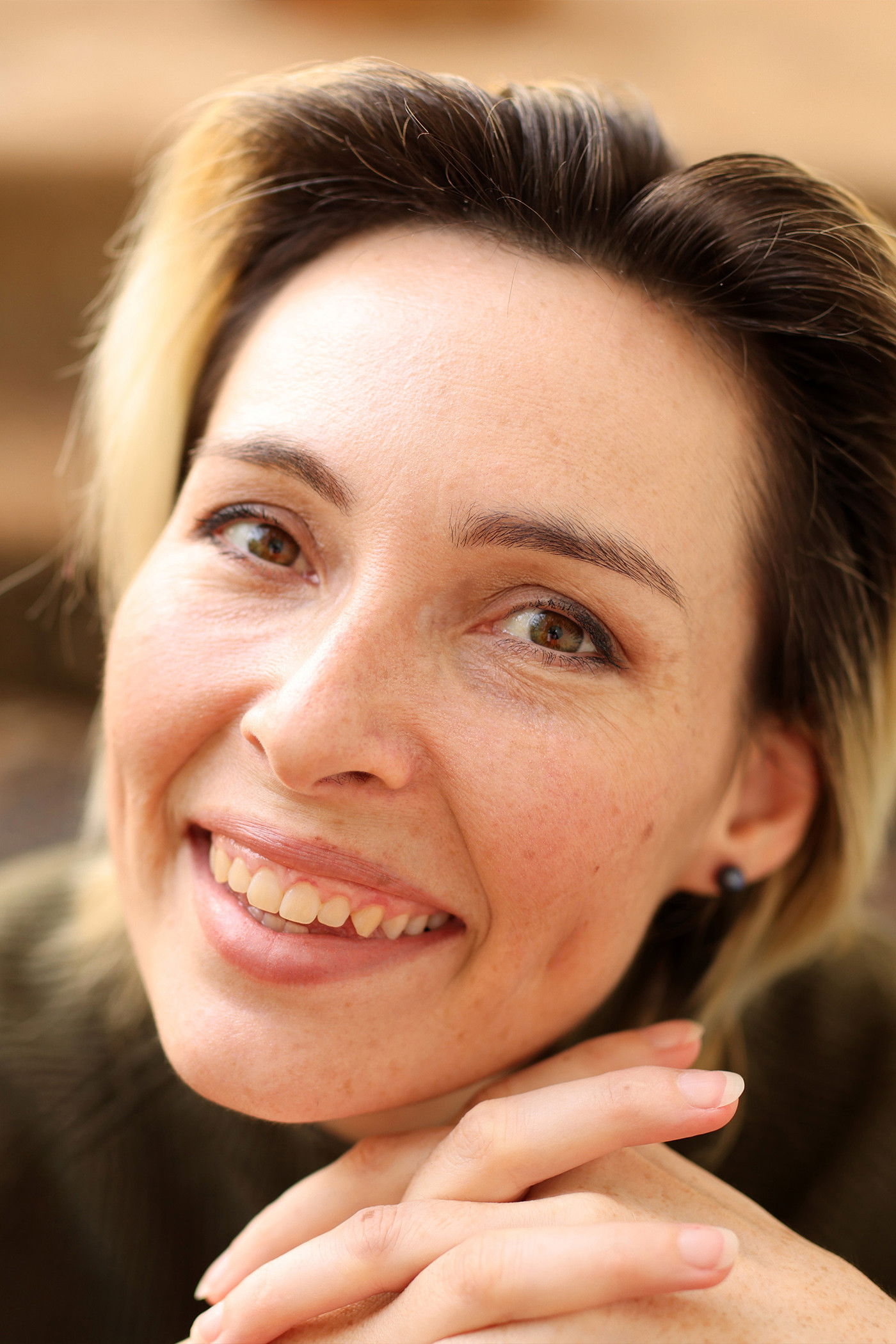 et billede af Nicole Berry