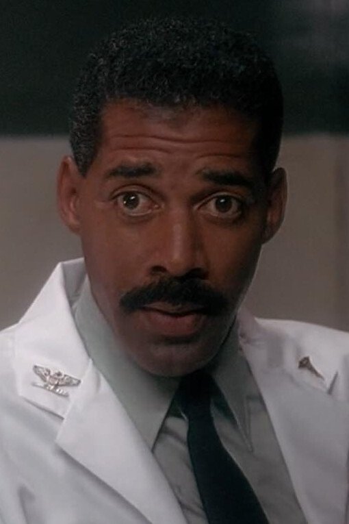 et billede af Deryl Hayes