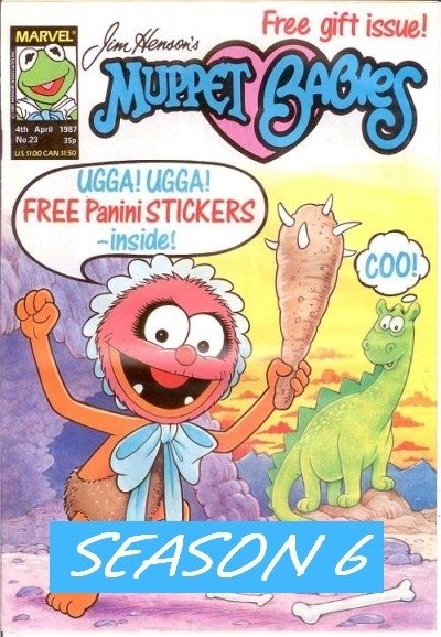 Muppet Babies - Season 6