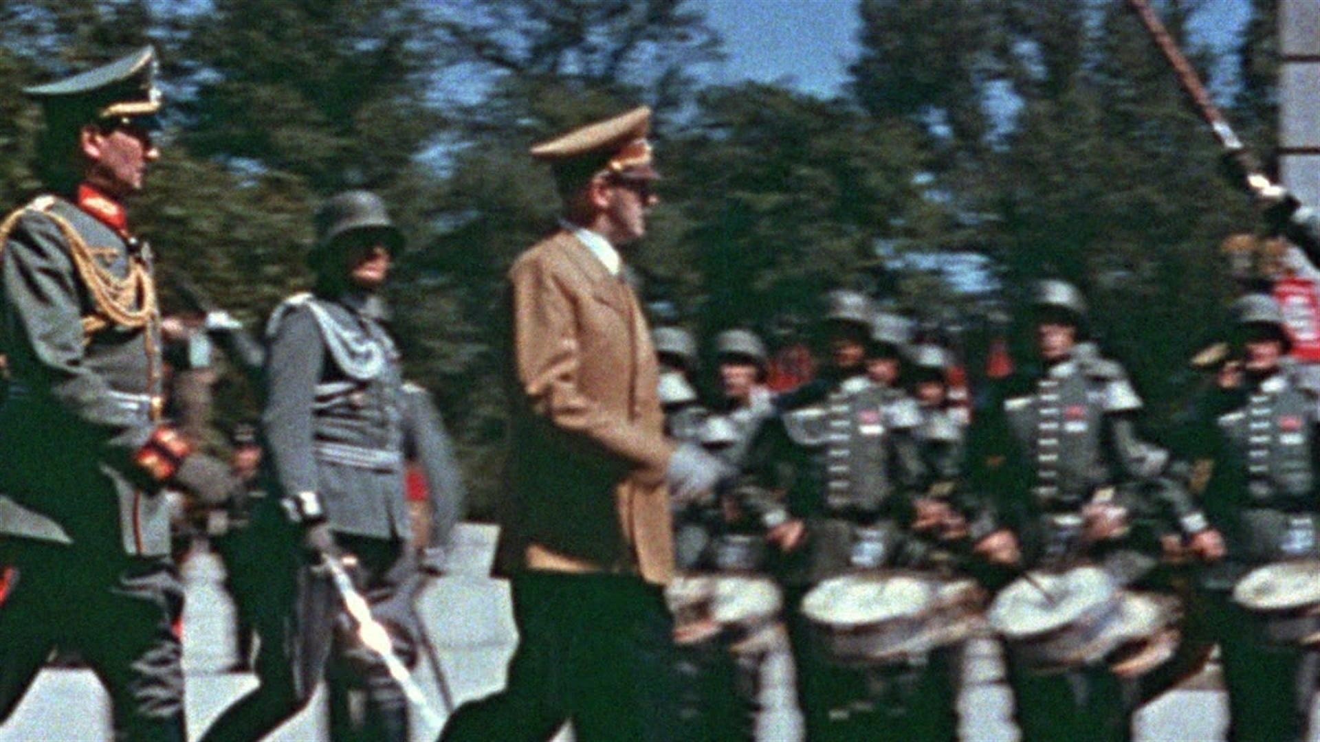 Hitler: The Lost Tapes of the Third Reich