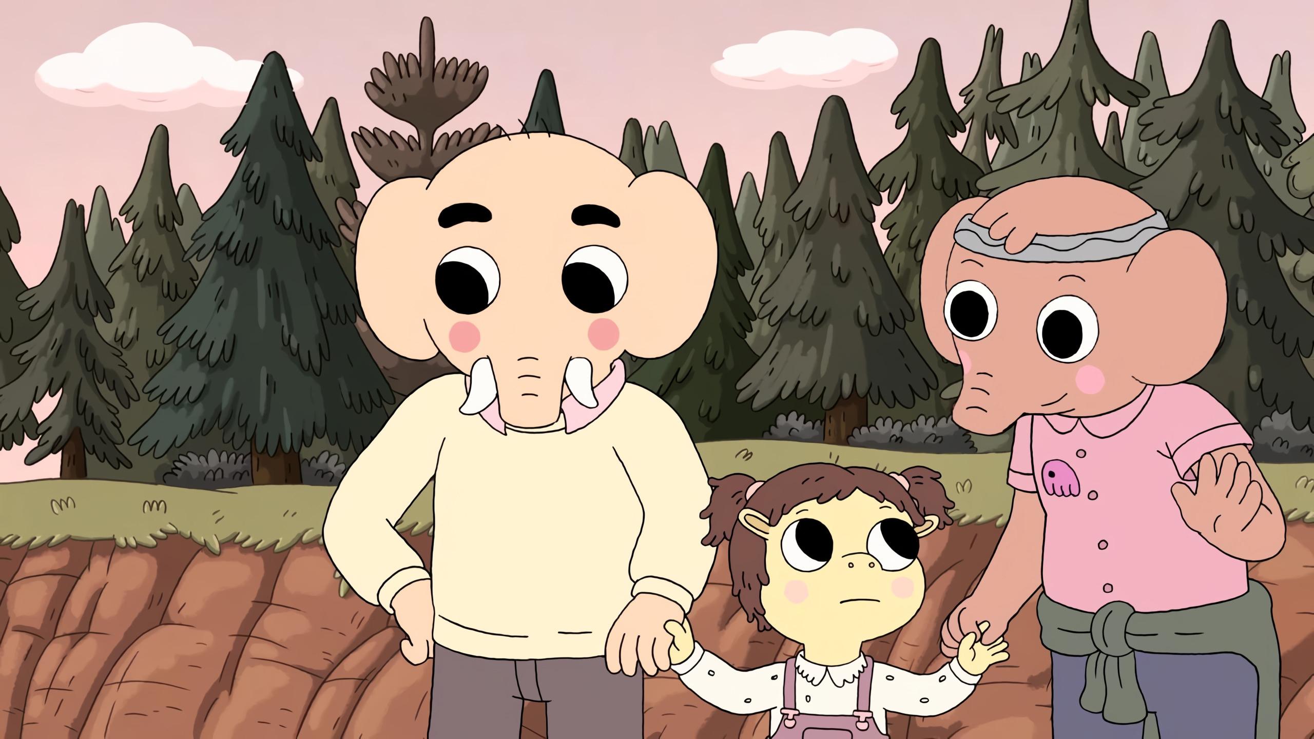 Summer Camp Island
