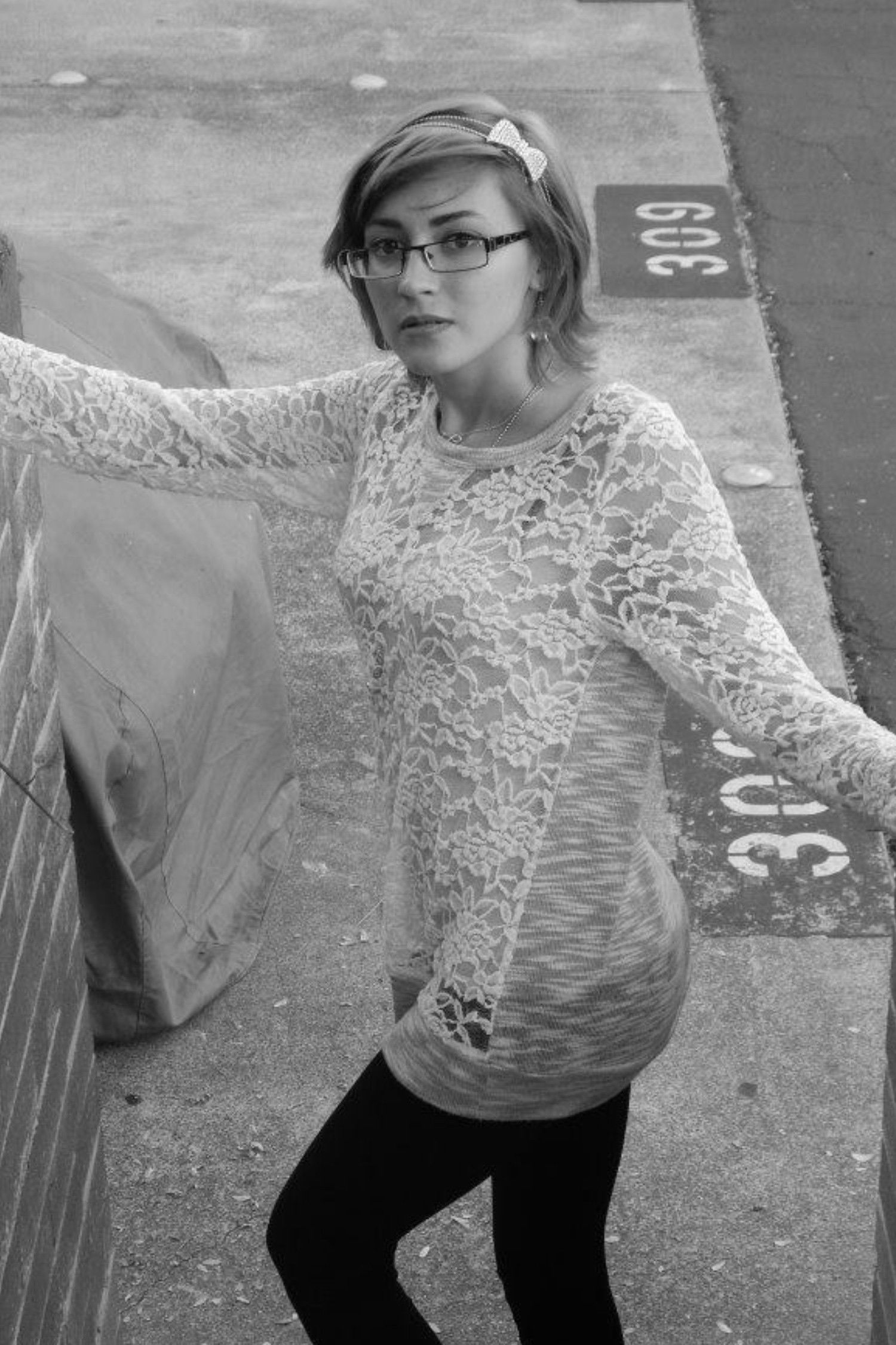 et billede af Destinee Roy