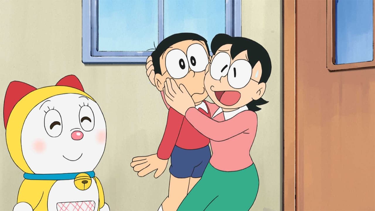 Doraemon, el gato cósmico 1x858
