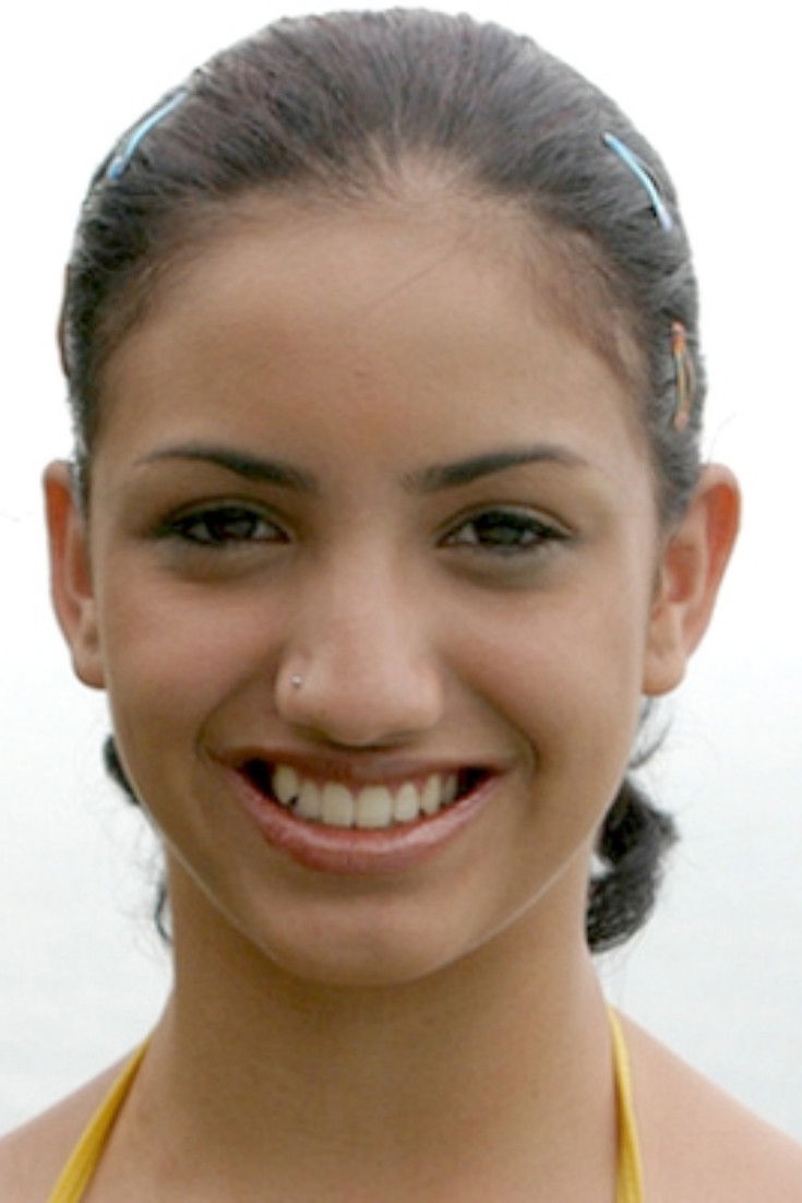 et billede af Rafaela Cristine