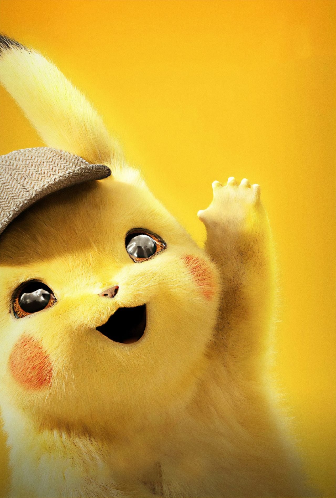 Pokémon Detective Pikachu