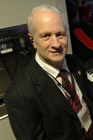 et billede af Pete Cannarozzi