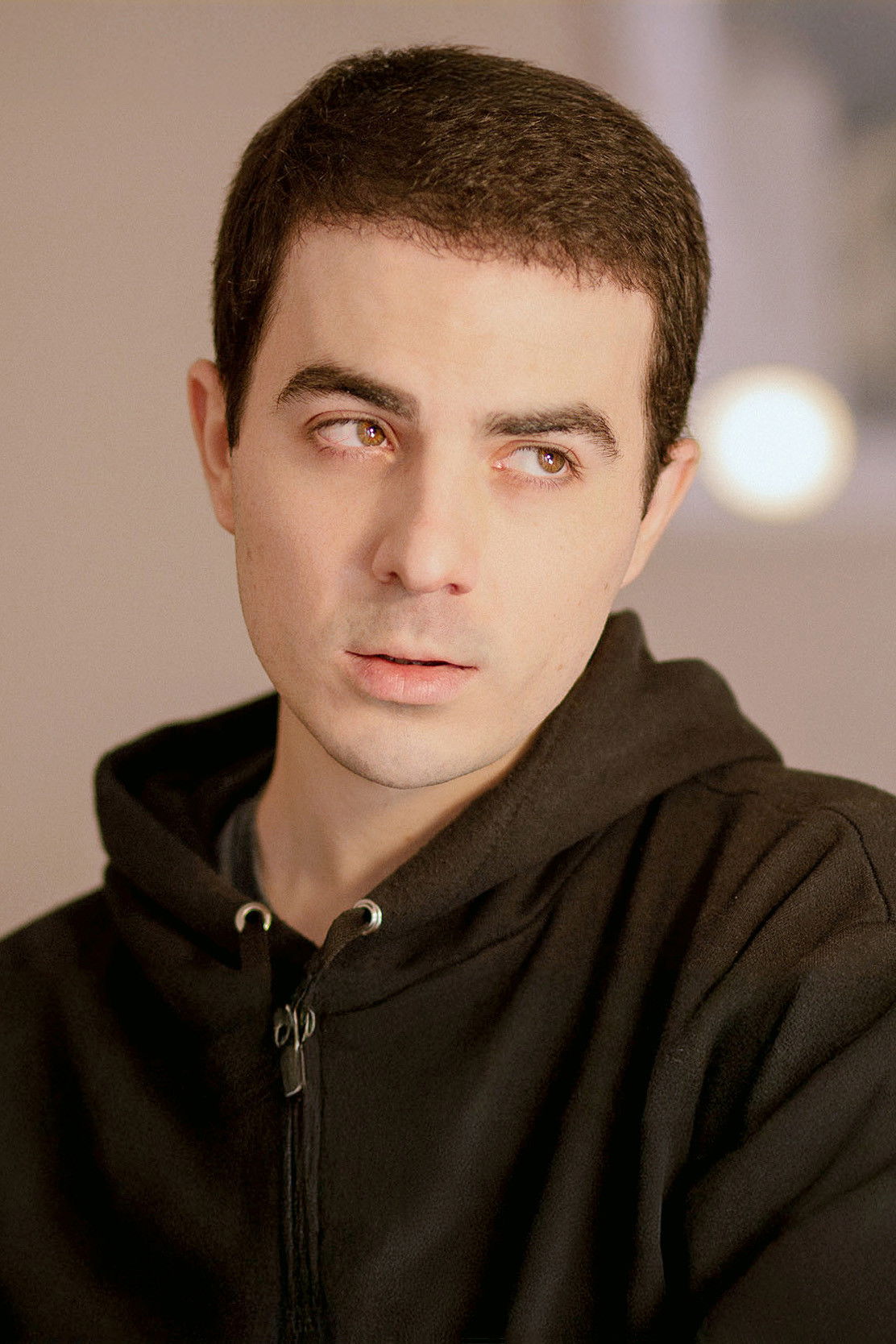 et billede af Agustin Blasco