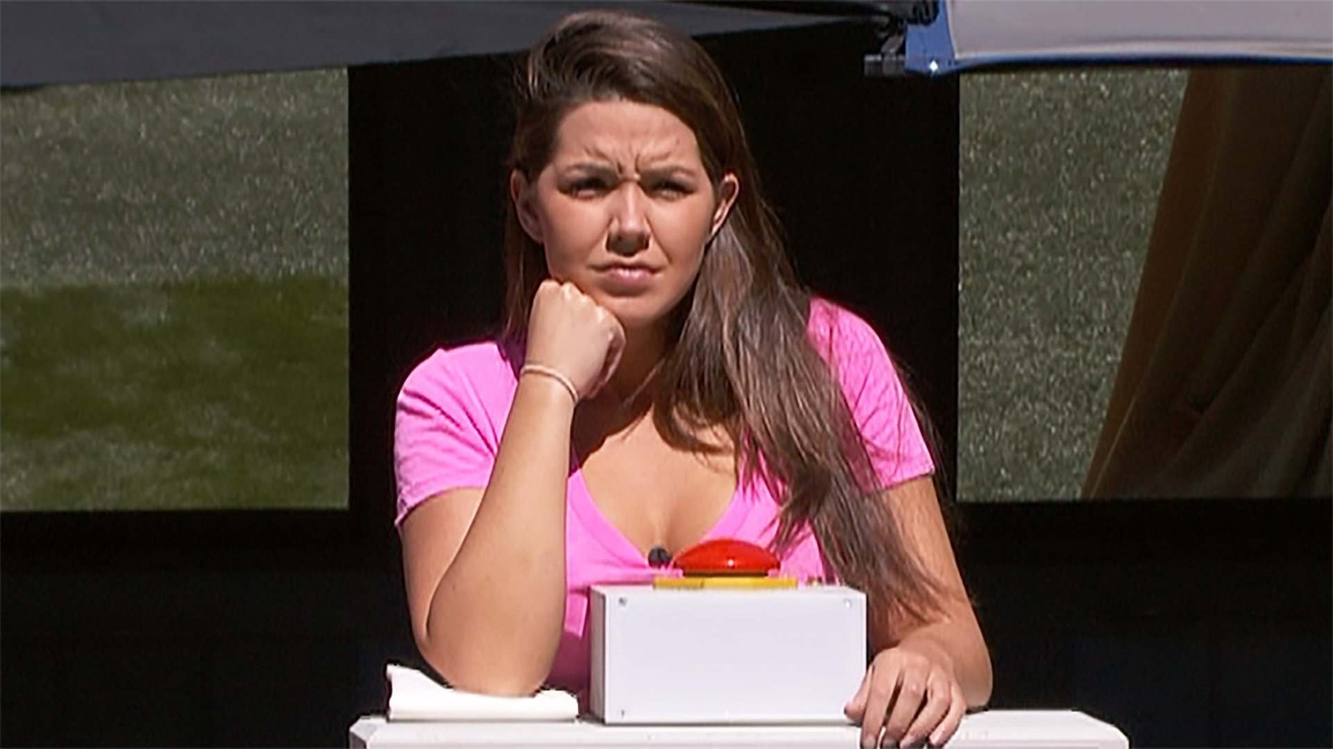 Big Brother - Épisode 21