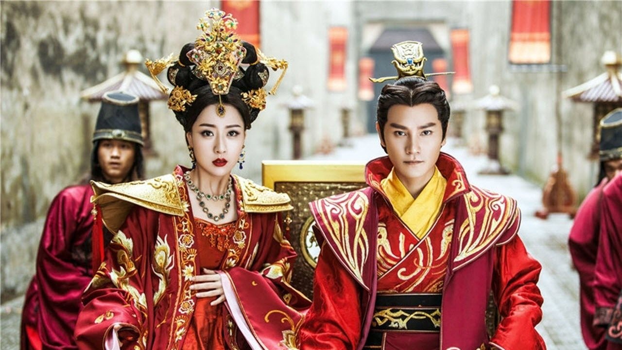 Legend of Heavenly Tear: Phoenix Warriors