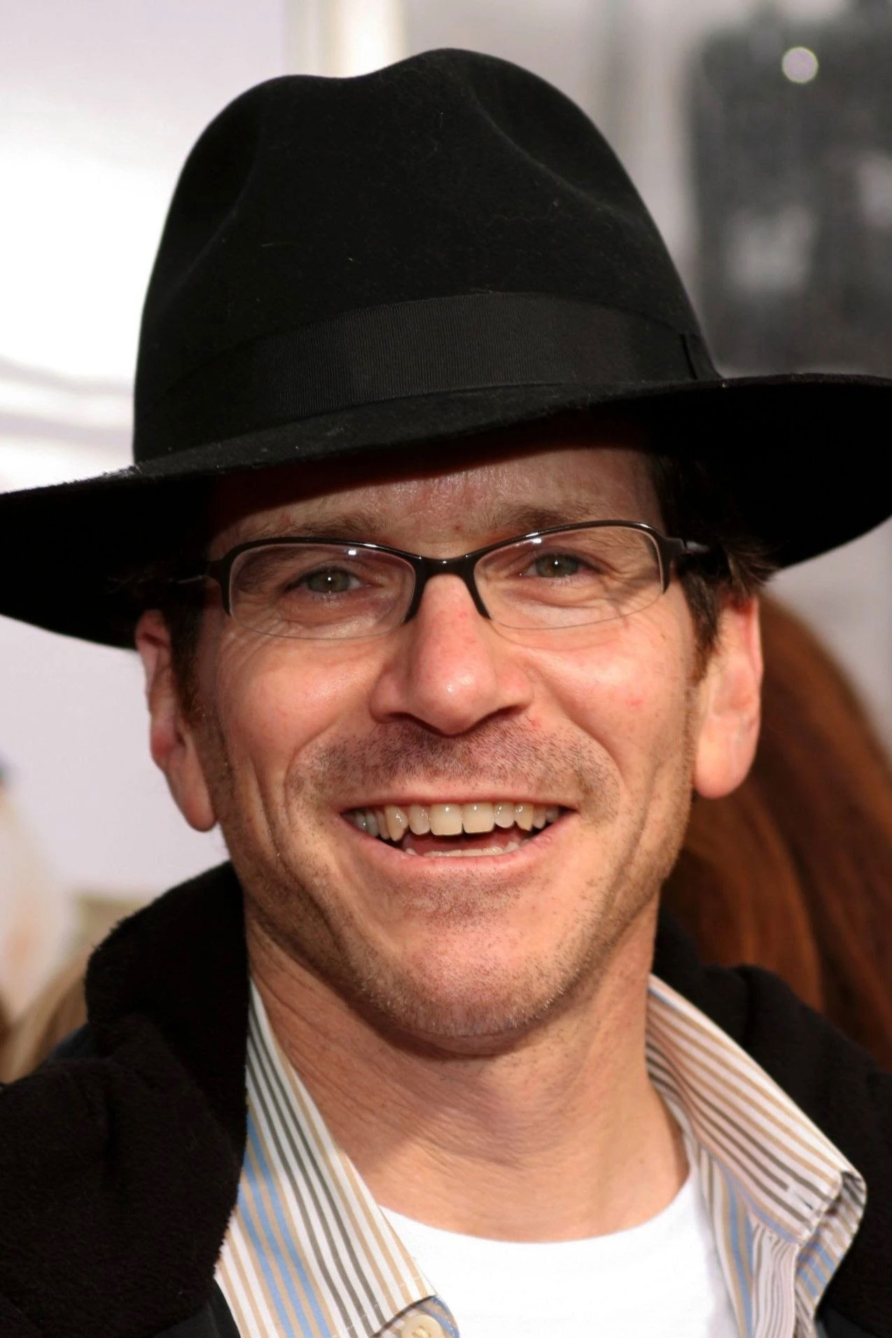 et billede af David N. Weiss