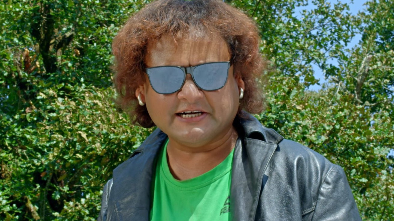 Hero No. 1