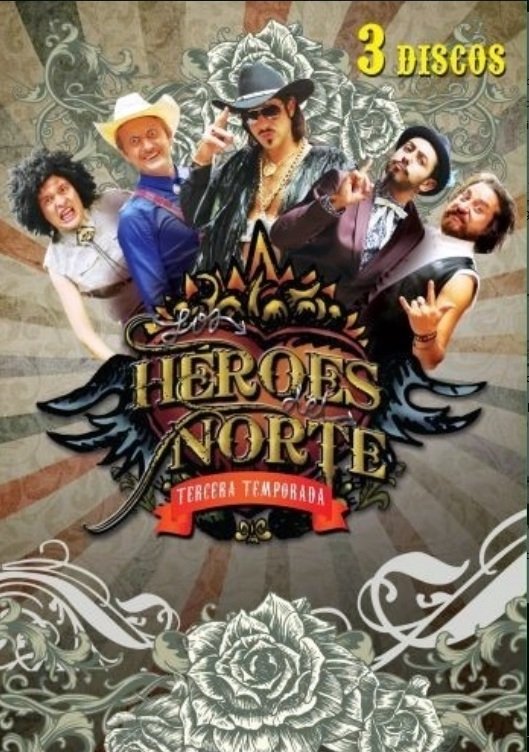Los heroes del norte - Season 3