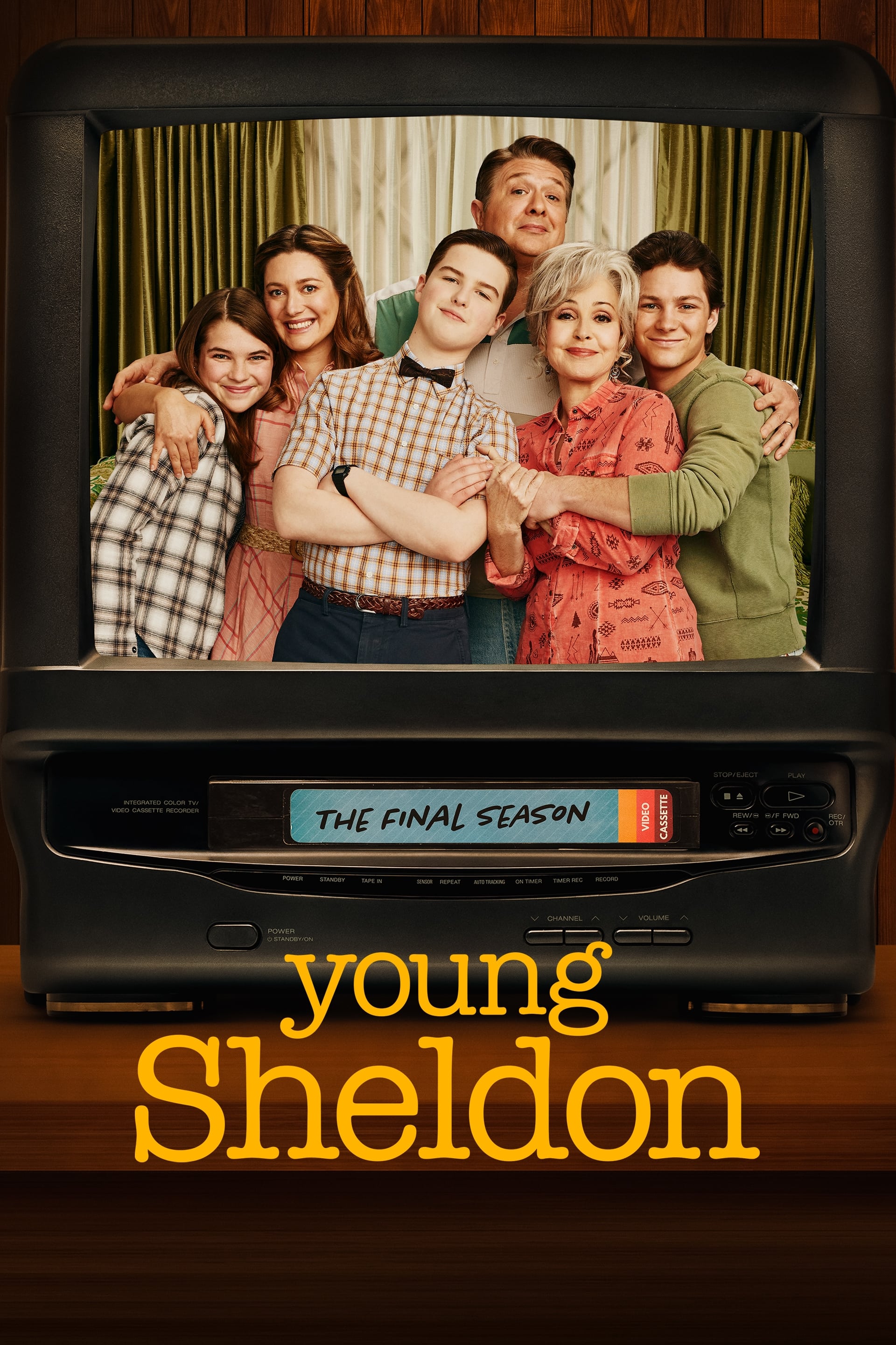 Jovem Sheldon / Young Sheldon