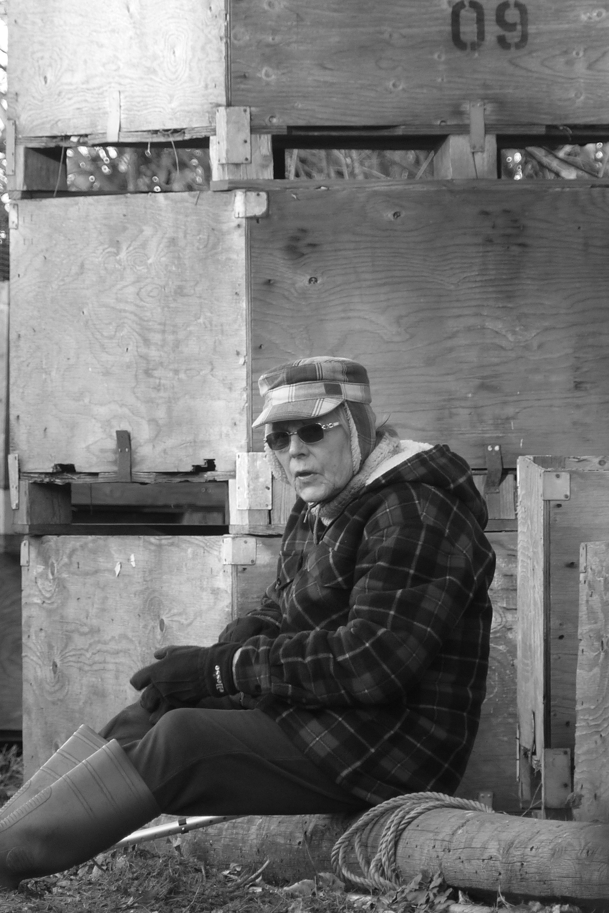 et billede af Margaret Rendall