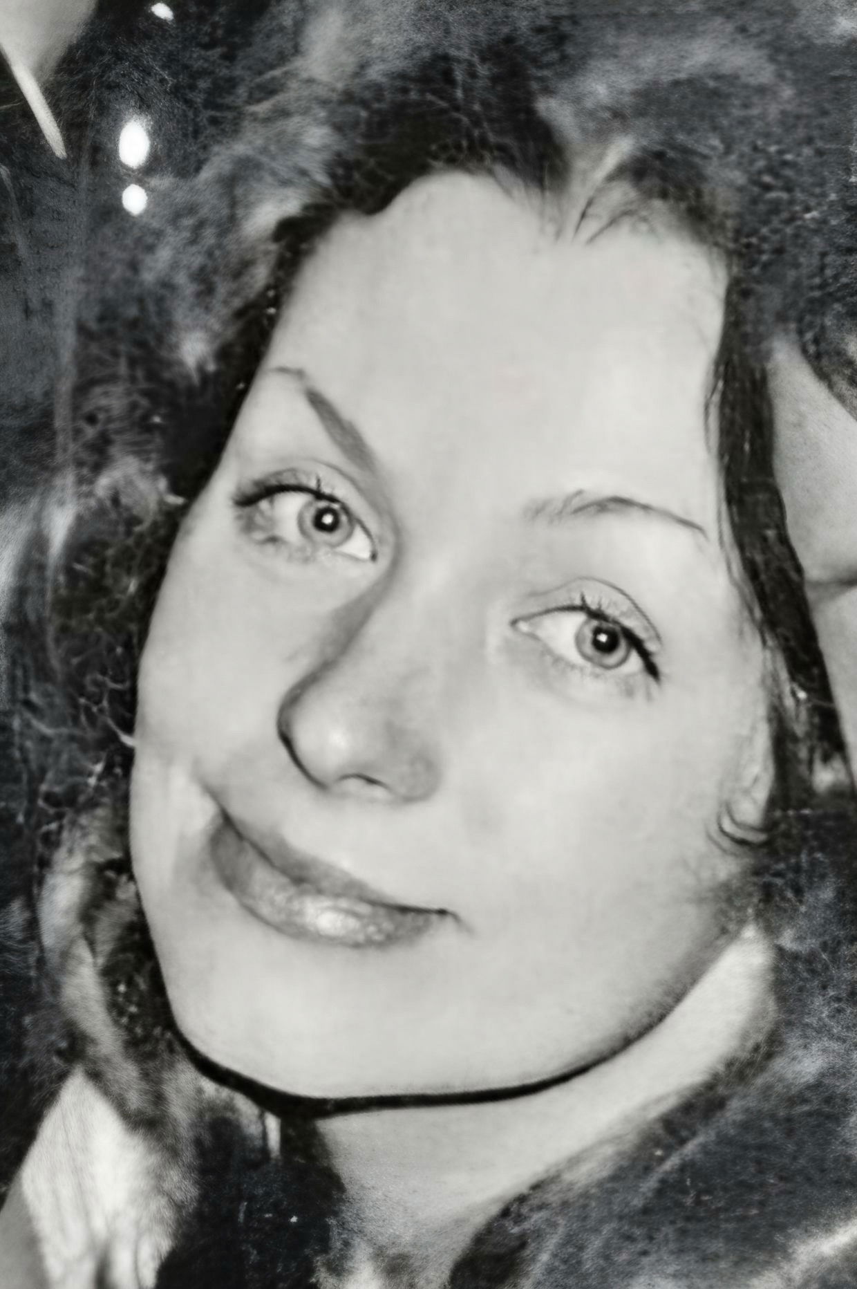 et billede af Lyudmila Porgina