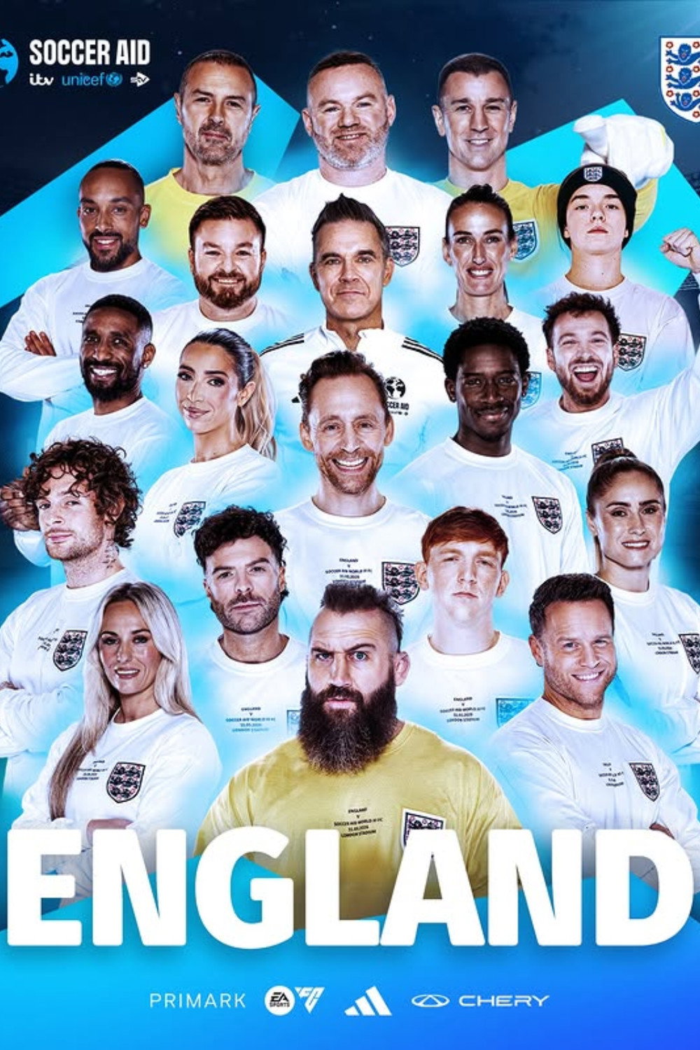 Soccer Aid Season 15