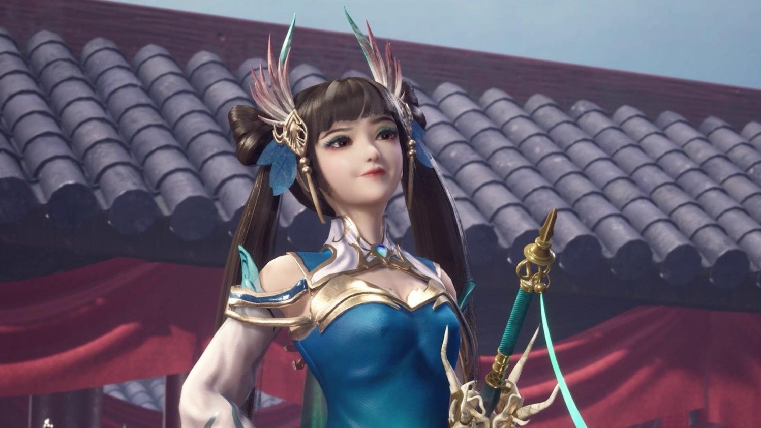 The Success Of Empyrean Xuan Emperor