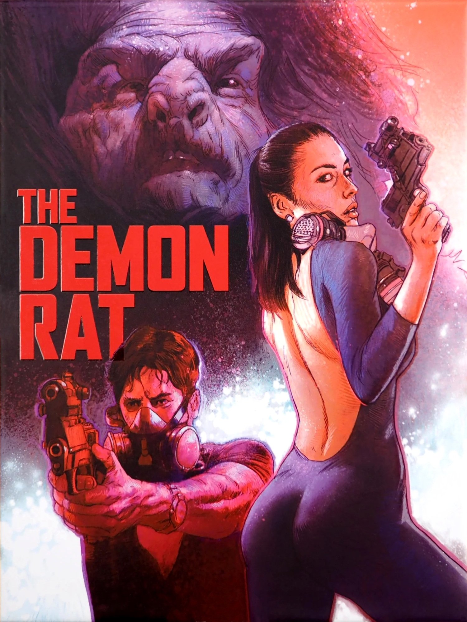 The Demon Rat