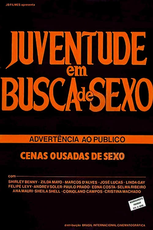 Juventude em Busca de Sexo