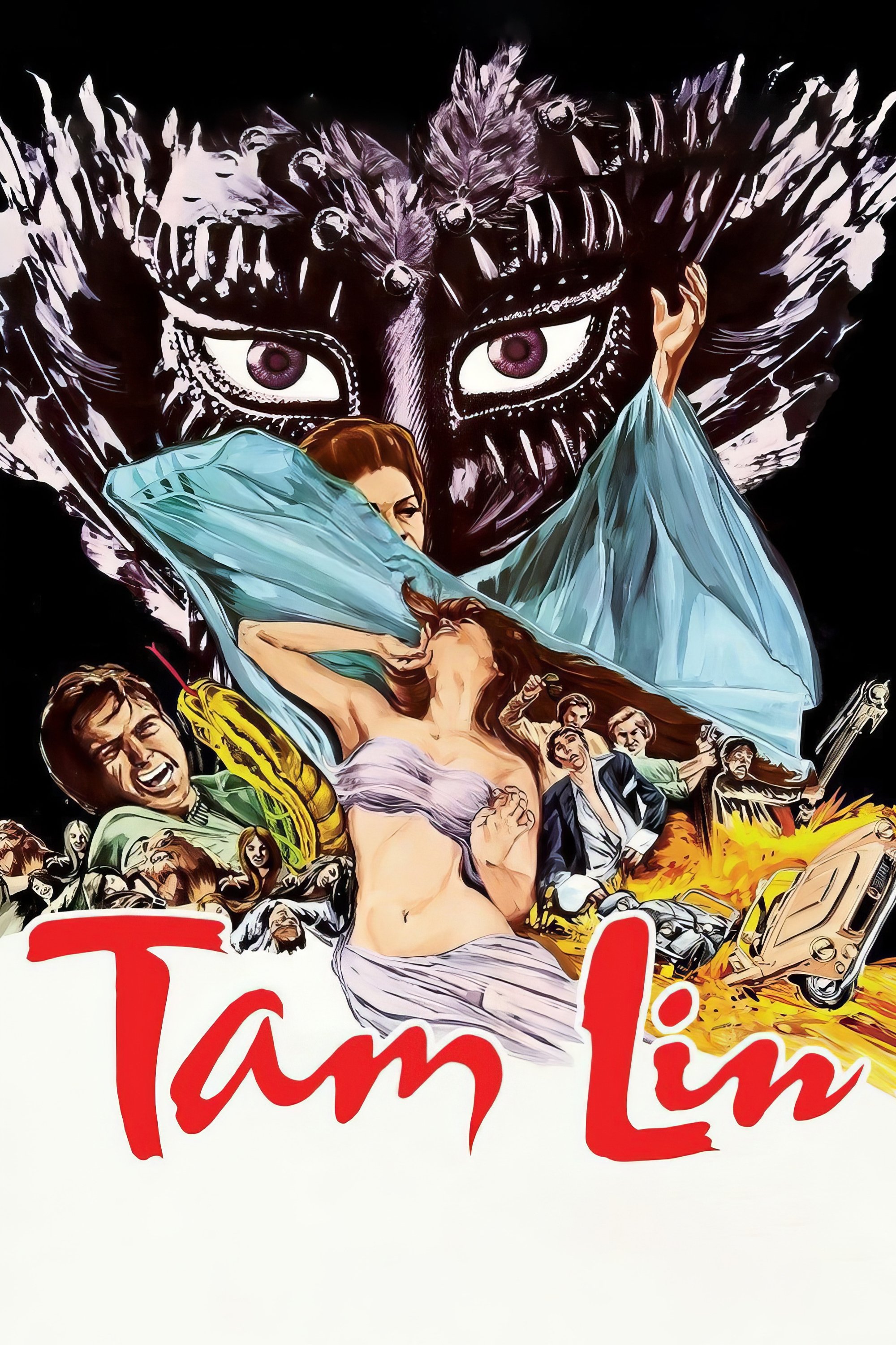 The Ballad of Tam Lin