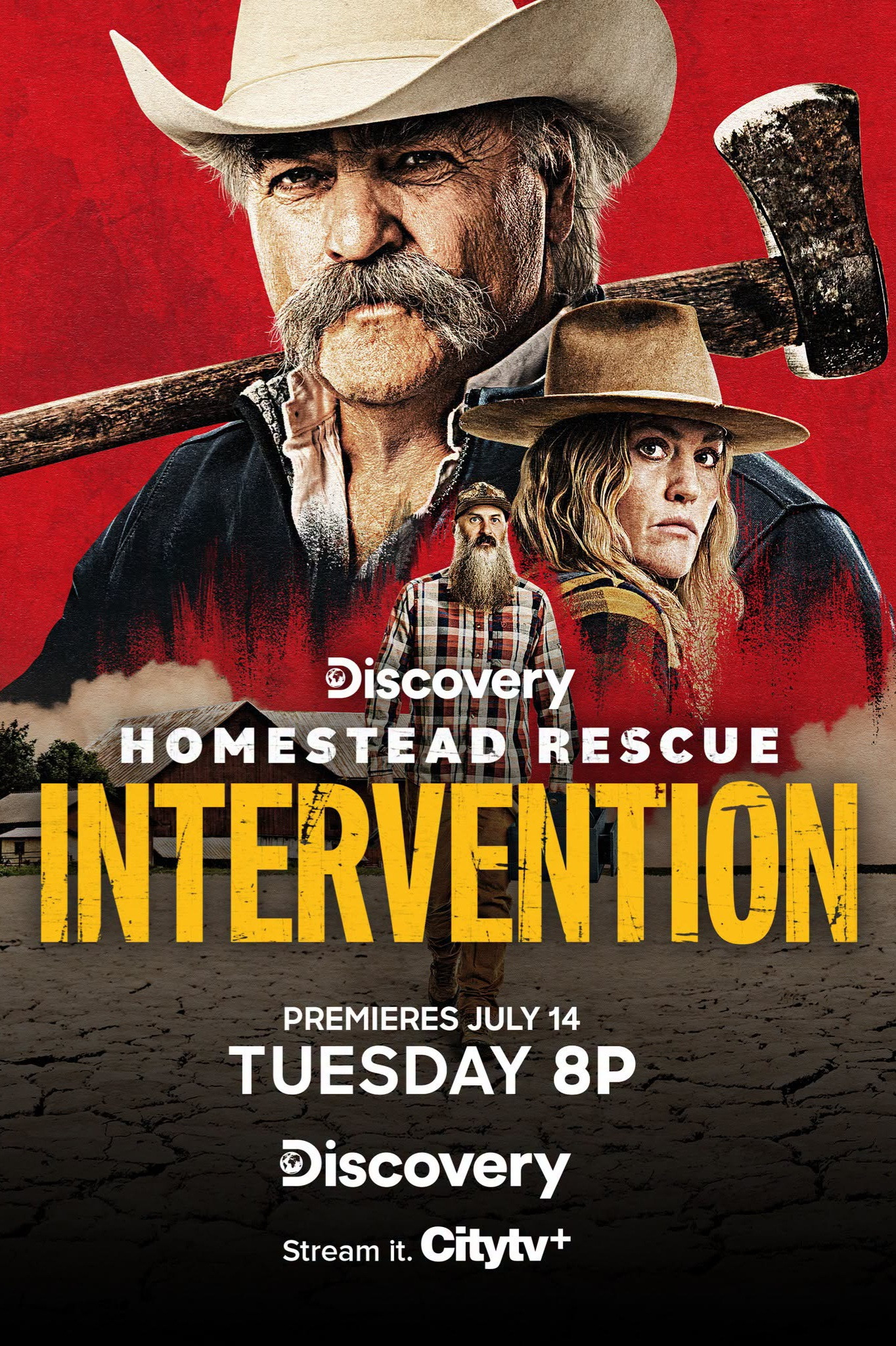 'Homestead Rescue: Intervention' (2026)