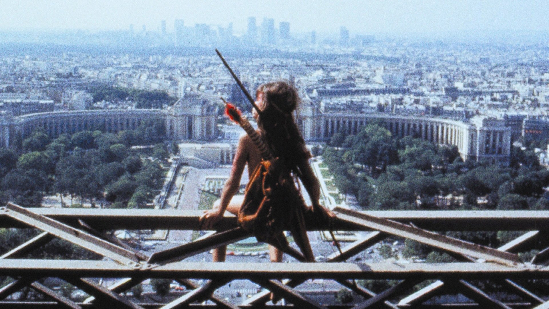 Little Indian, Big City (1994)