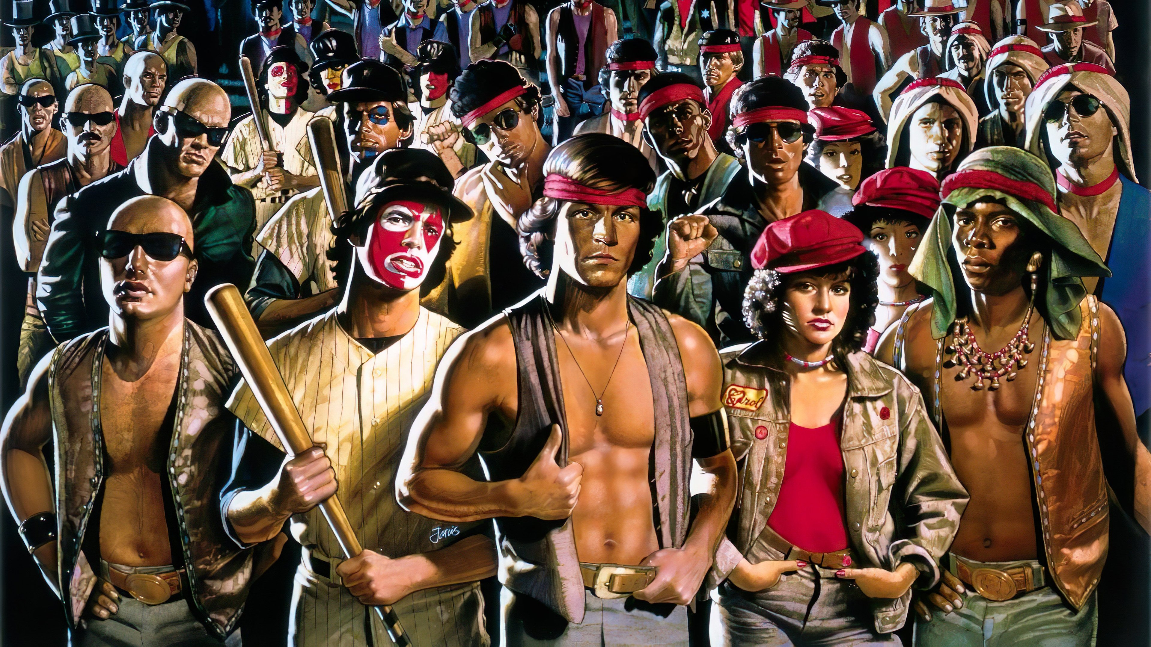 The Warriors (1979)