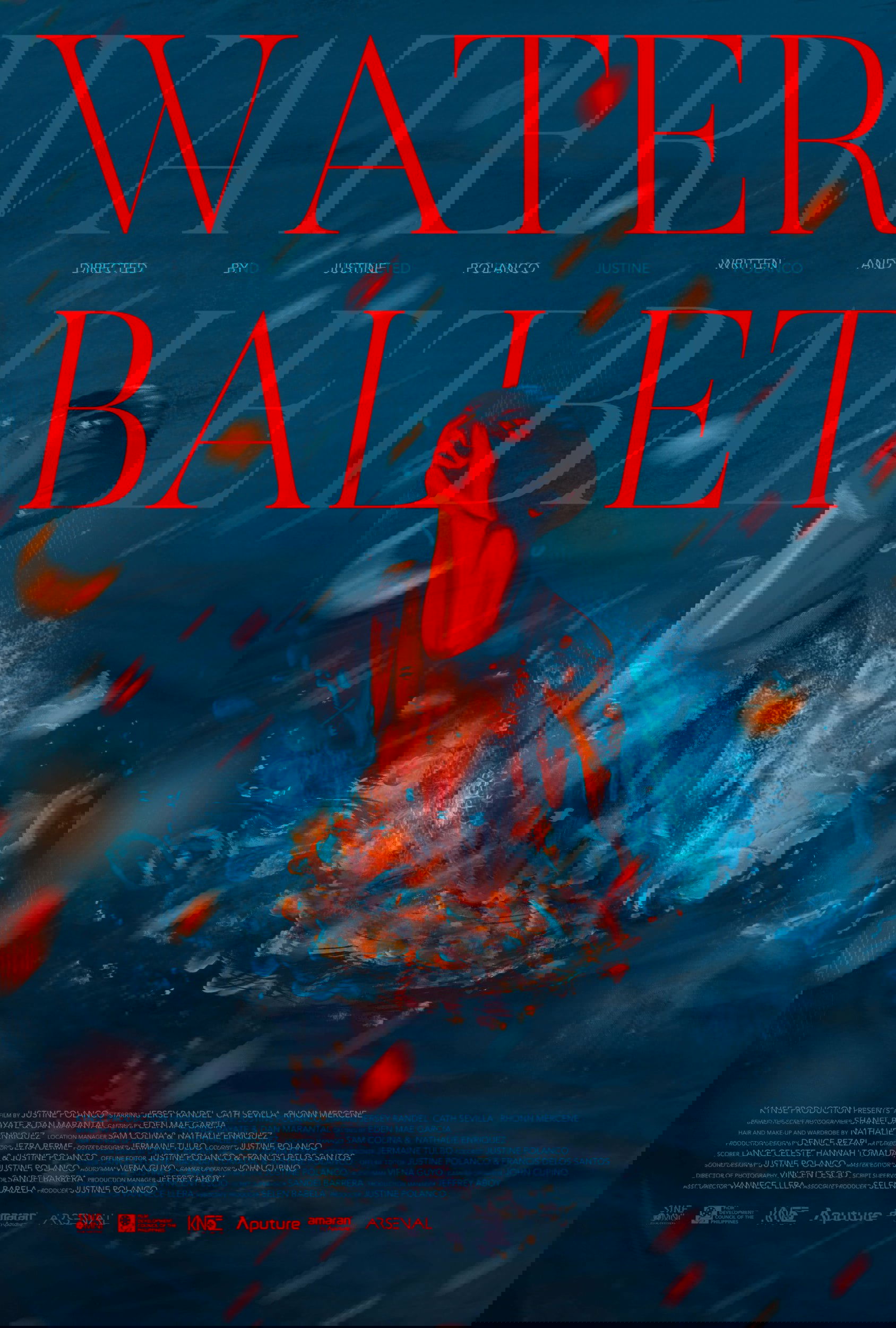 Water Ballet