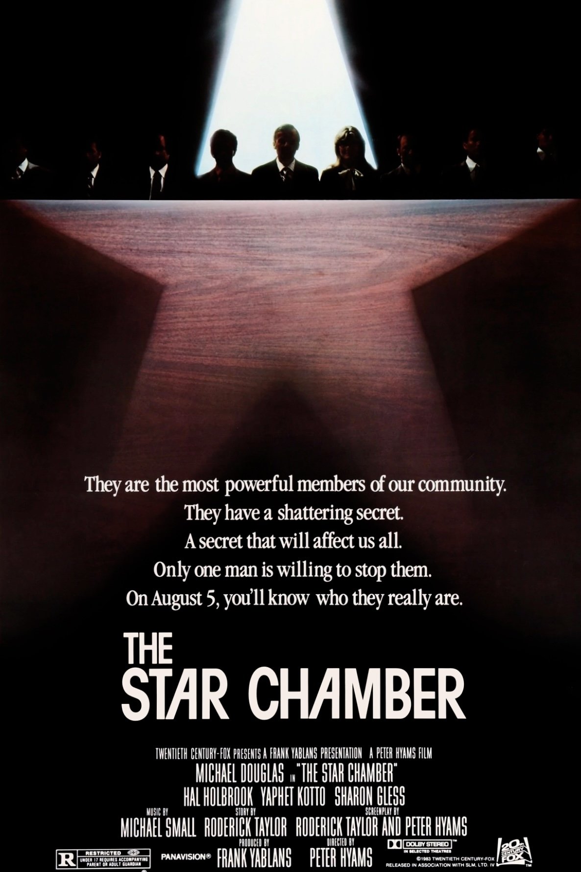 The Star Chamber