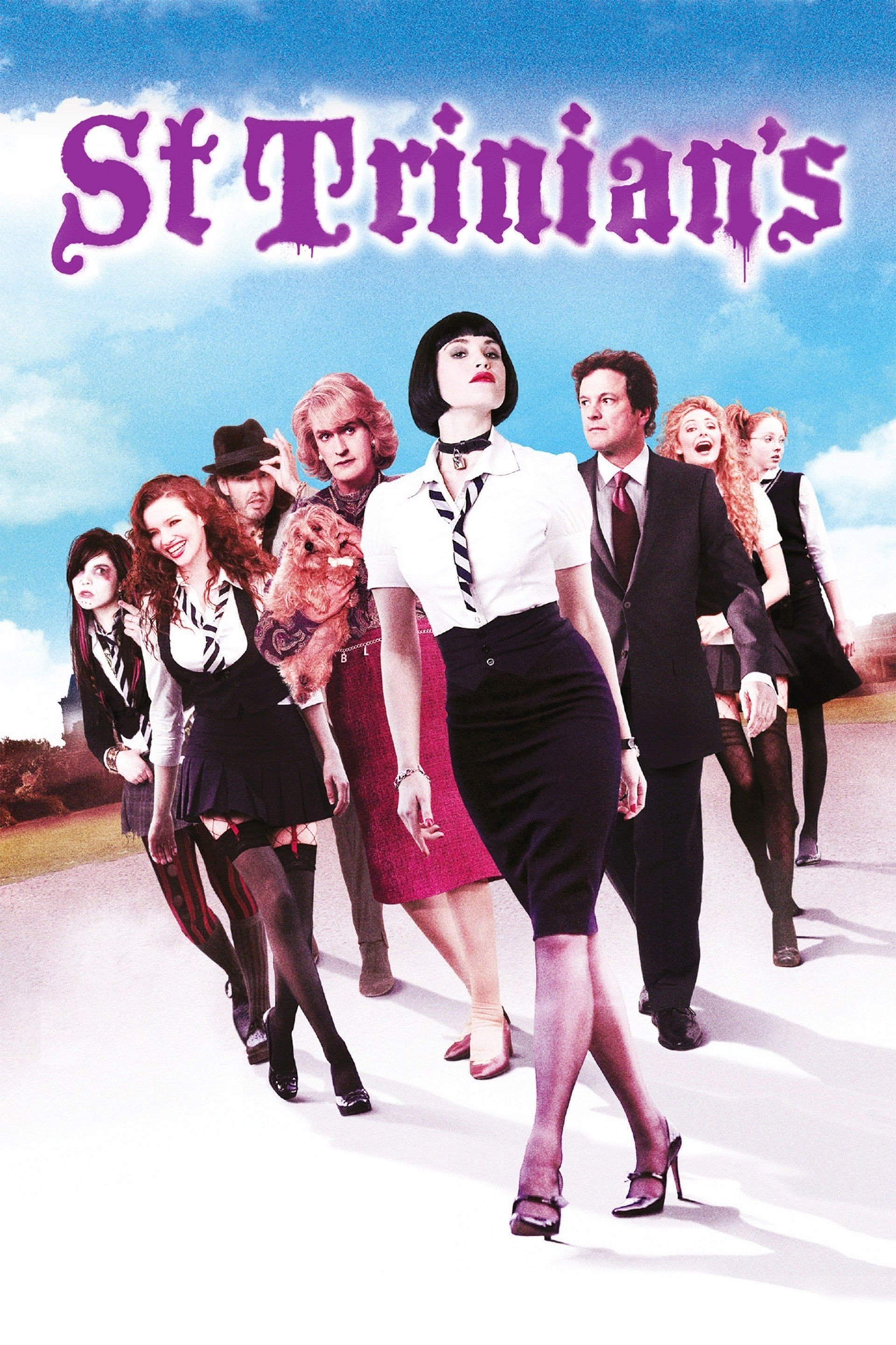 St Trinian's
