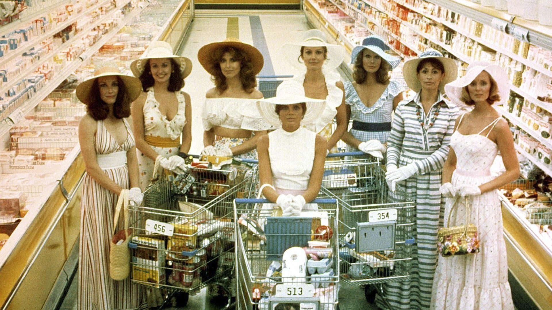 Revenge of the Stepford Wives