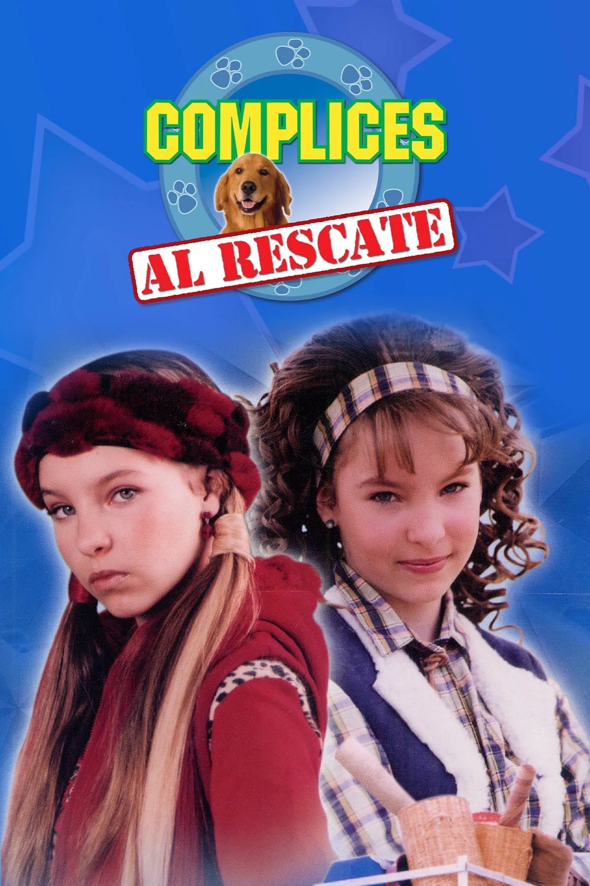 Cómplices Al Rescate poster cover